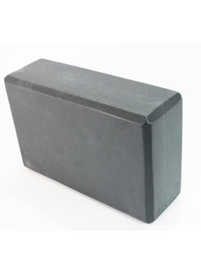 Йога блок однотонный Bavar Sport